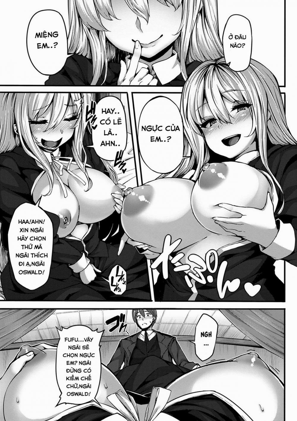 Fanaticism 6.1 [DRAMA] trang 11