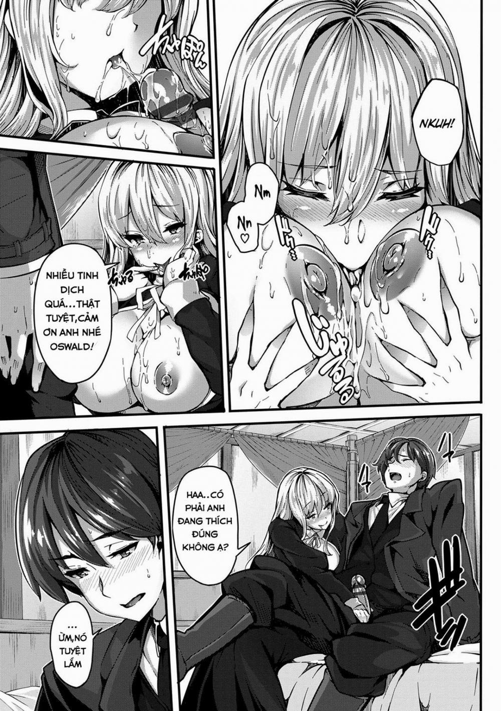 Fanaticism 6.1 [DRAMA] trang 15