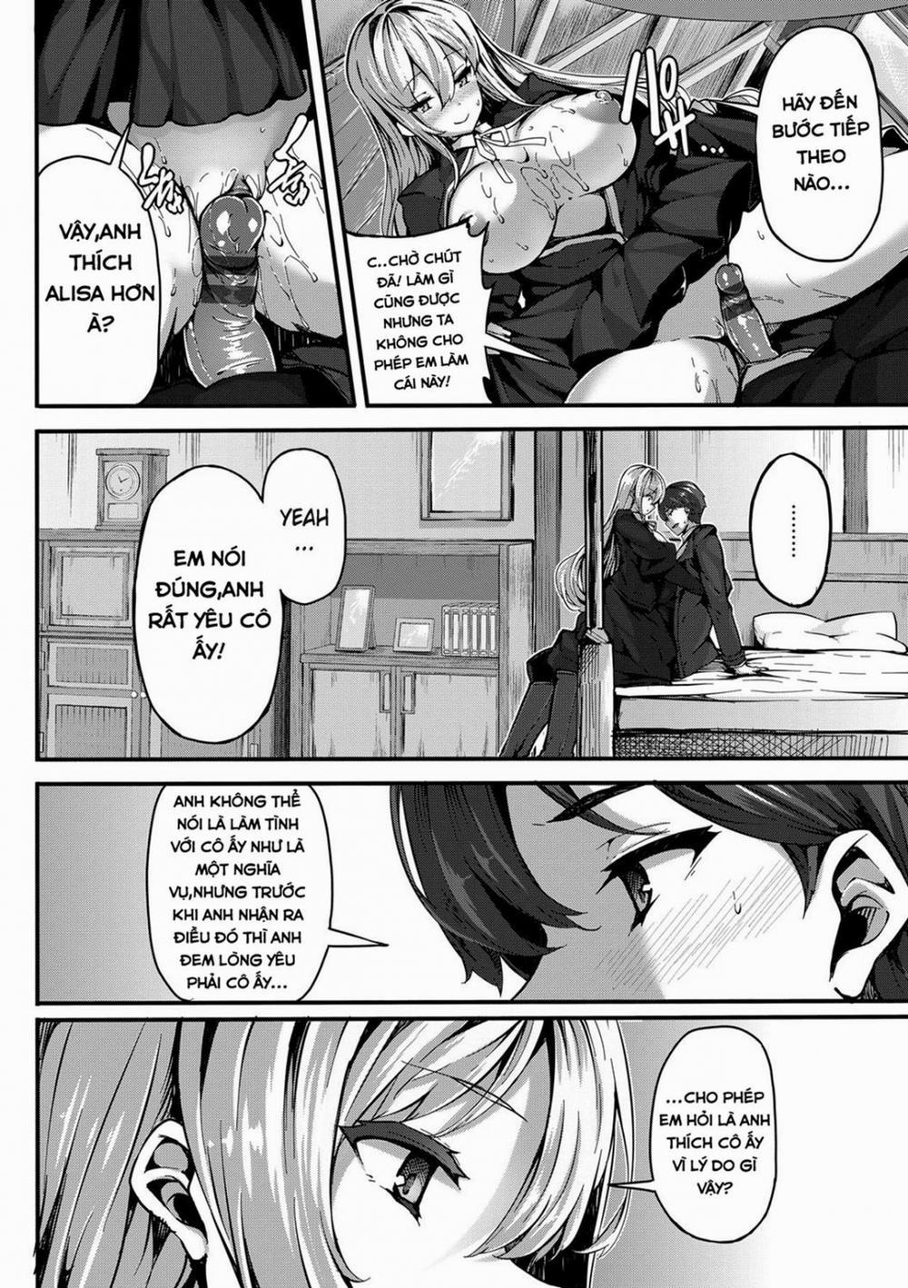 Fanaticism 6.1 [DRAMA] trang 16