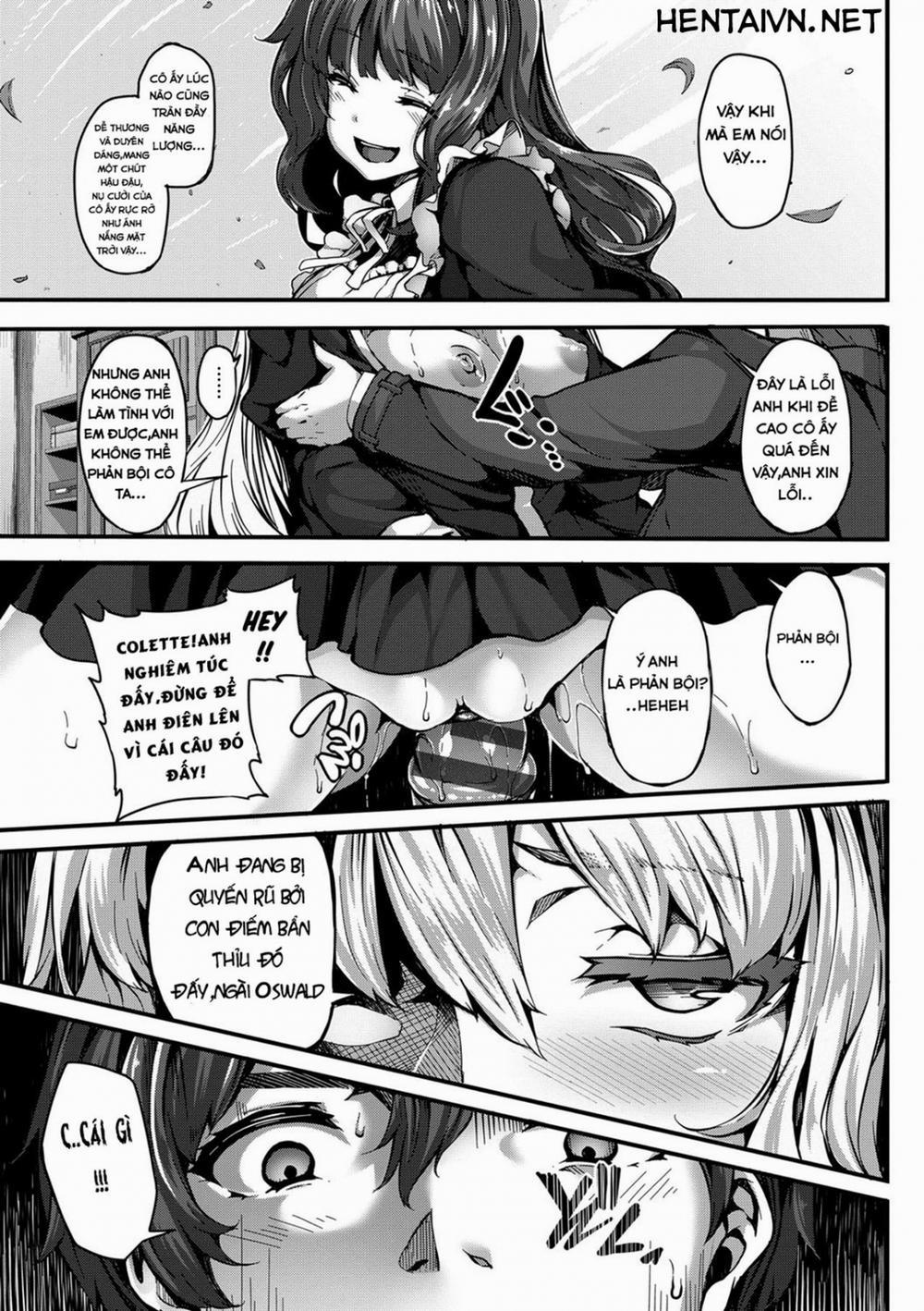 Fanaticism 6.1 [DRAMA] trang 17