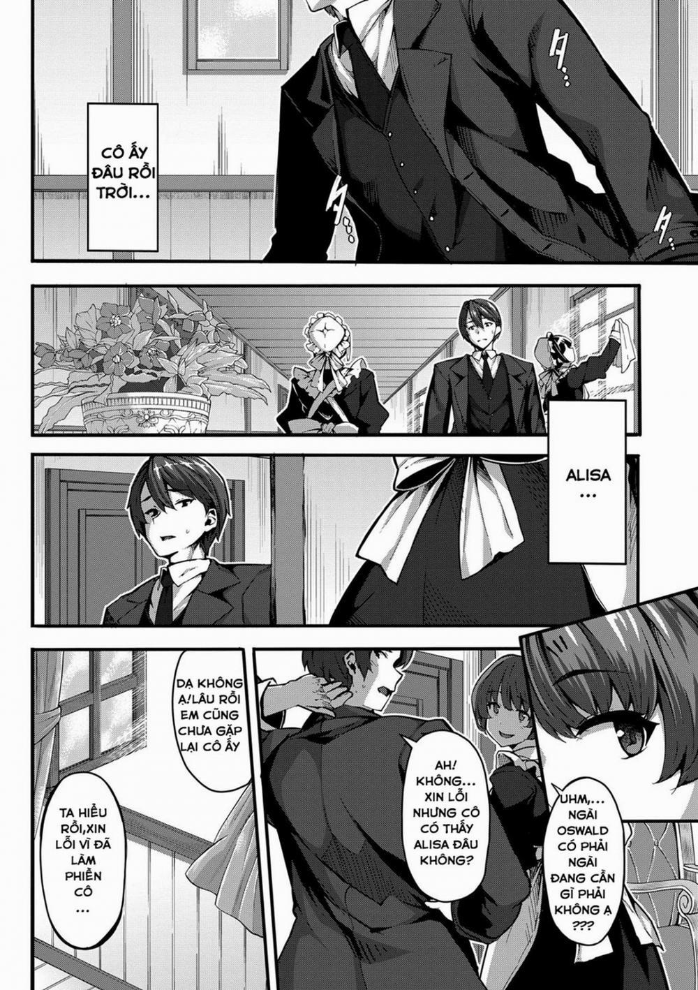 Fanaticism 6.1 [DRAMA] trang 5