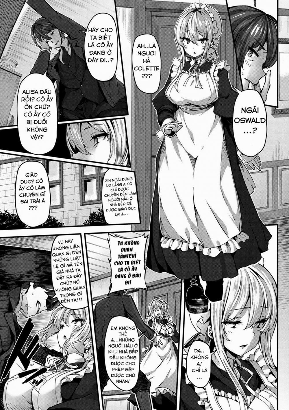 Fanaticism 6.1 [DRAMA] trang 7