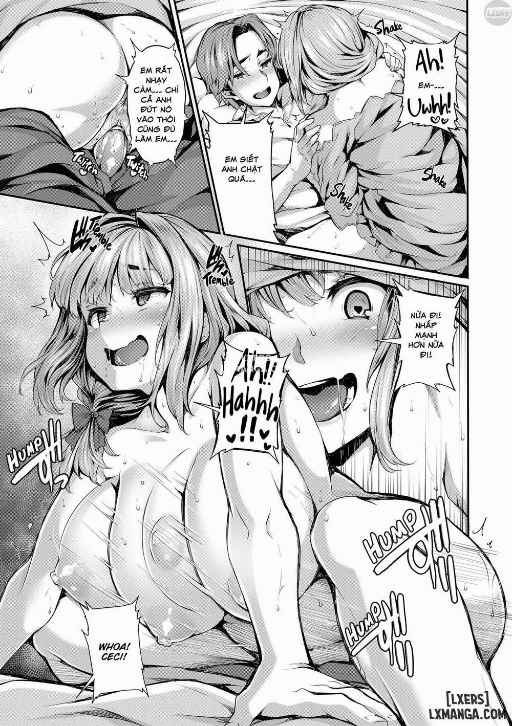 Fanaticism 6 END trang 17