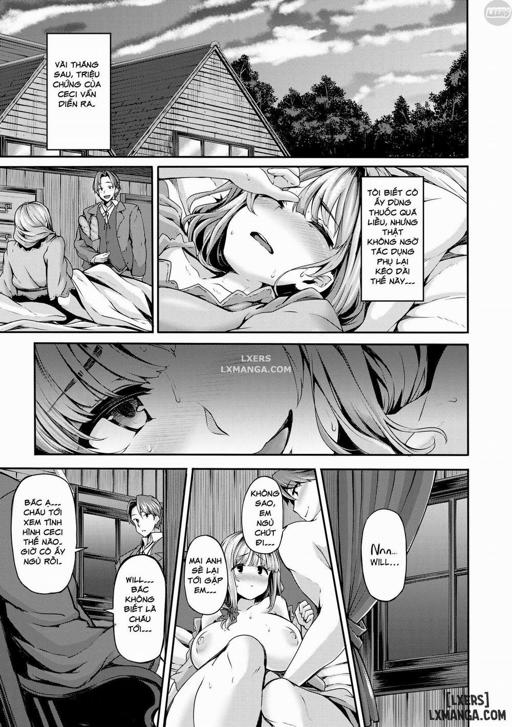 Fanaticism 6 END trang 21