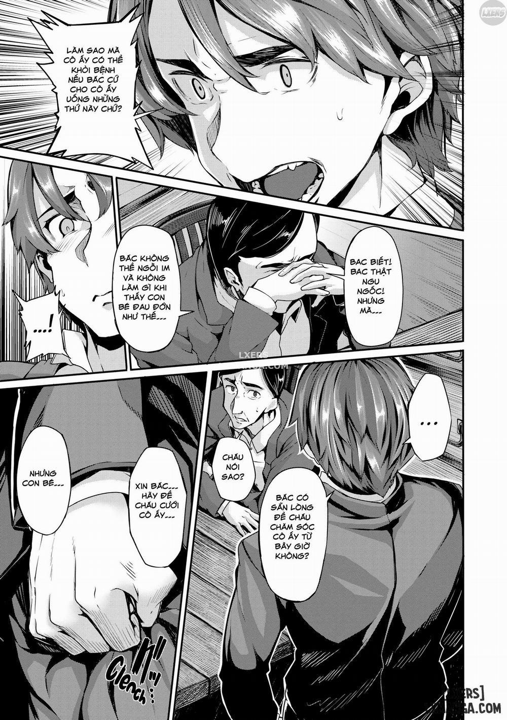 Fanaticism 6 END trang 23