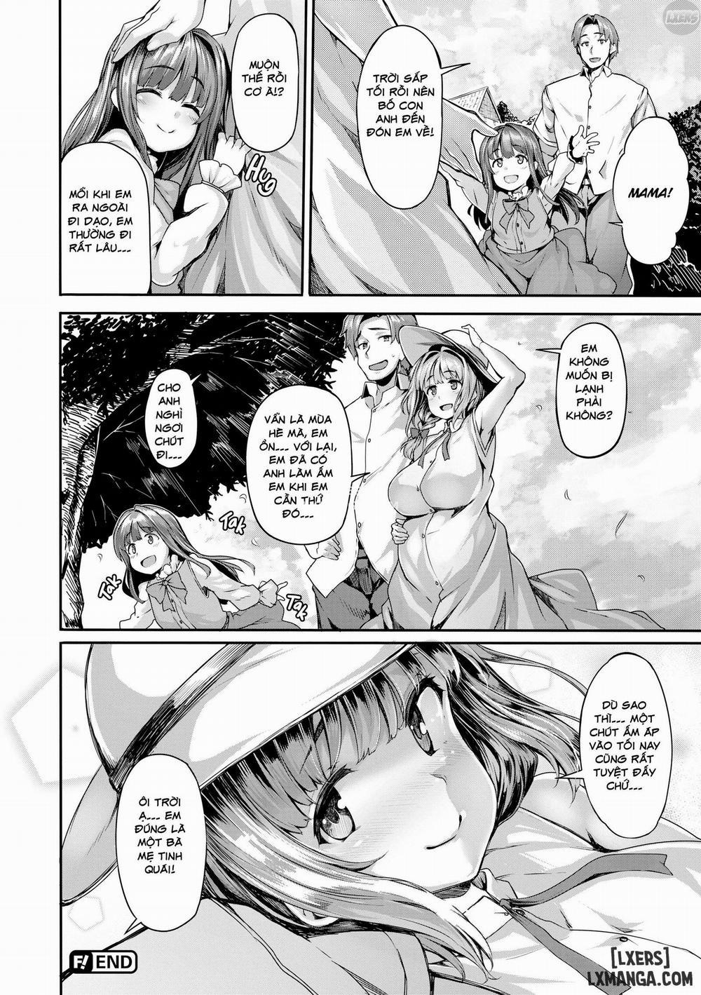 Fanaticism 6 END trang 38