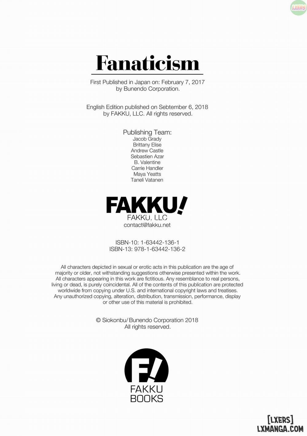 Fanaticism 6 END trang 46