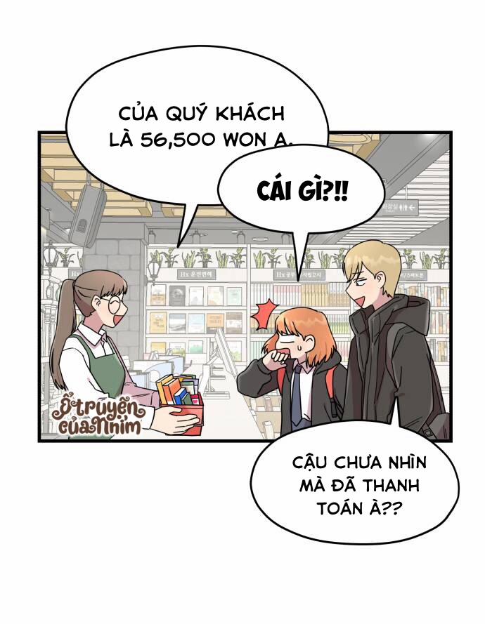 Fancy X Fancy 1 trang 16