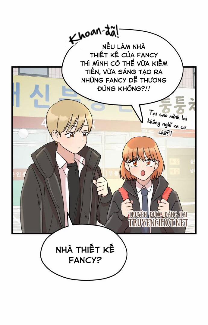 Fancy X Fancy 1 trang 29