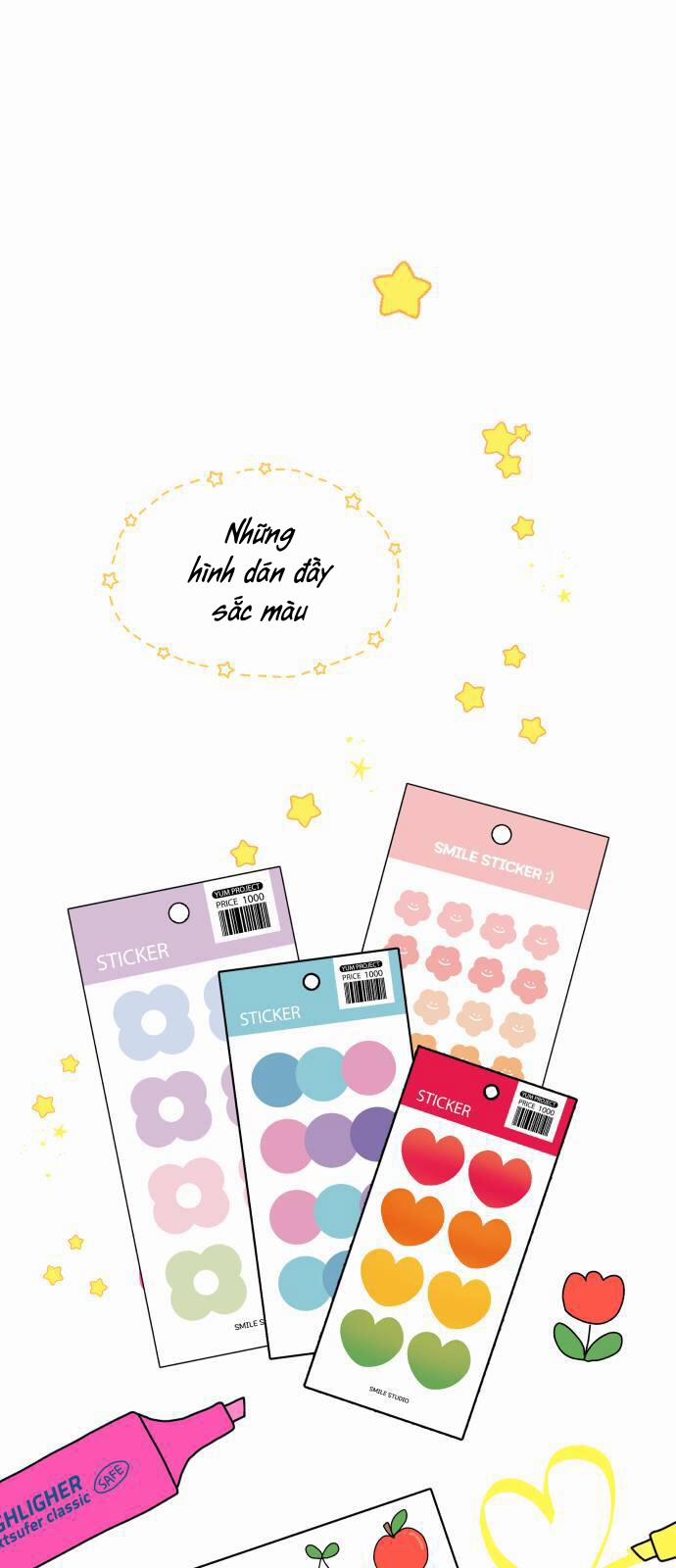 Fancy X Fancy 1 trang 3