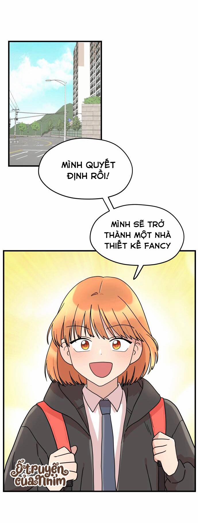 Fancy X Fancy 1 trang 30