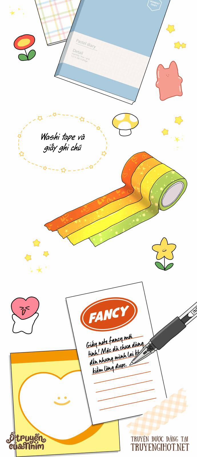 Fancy X Fancy 1 trang 5