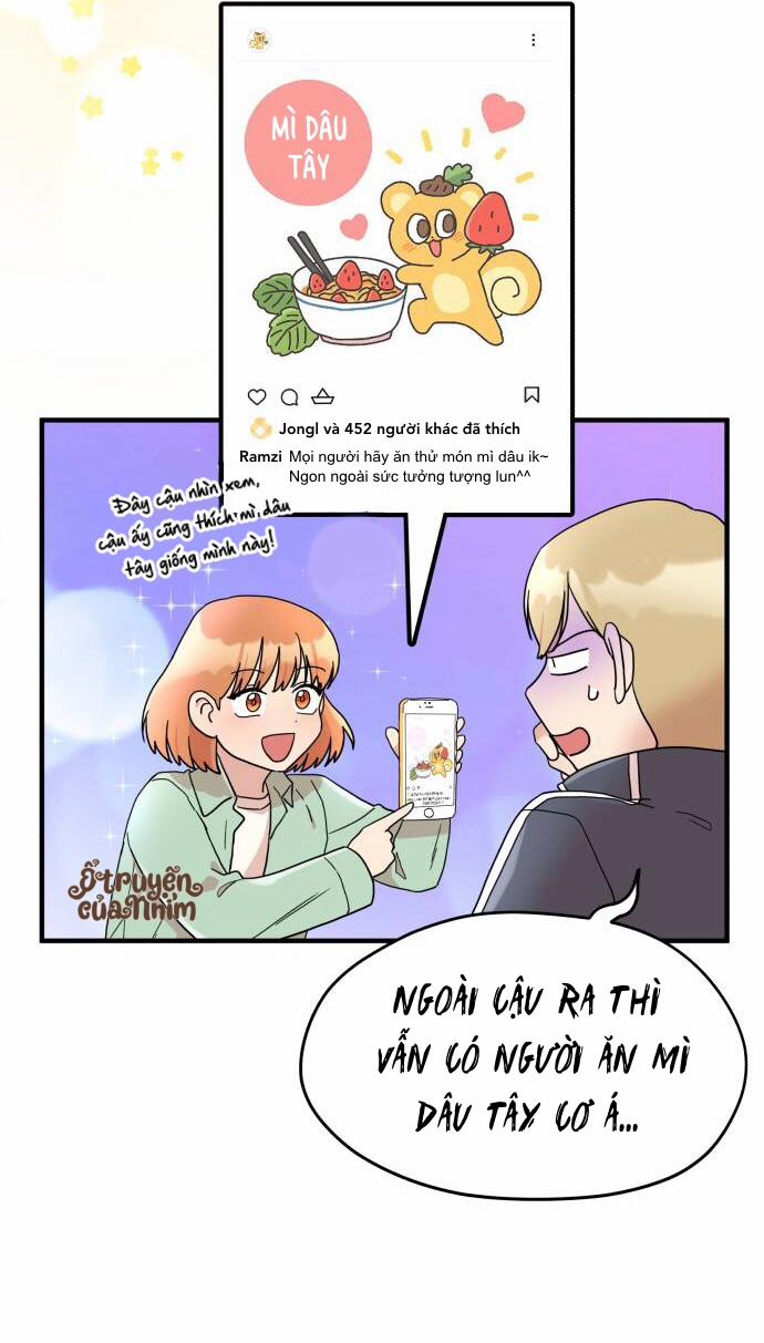 Fancy X Fancy 1 trang 61