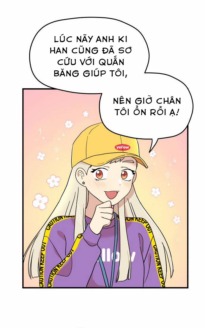 Fancy X Fancy 11 trang 20