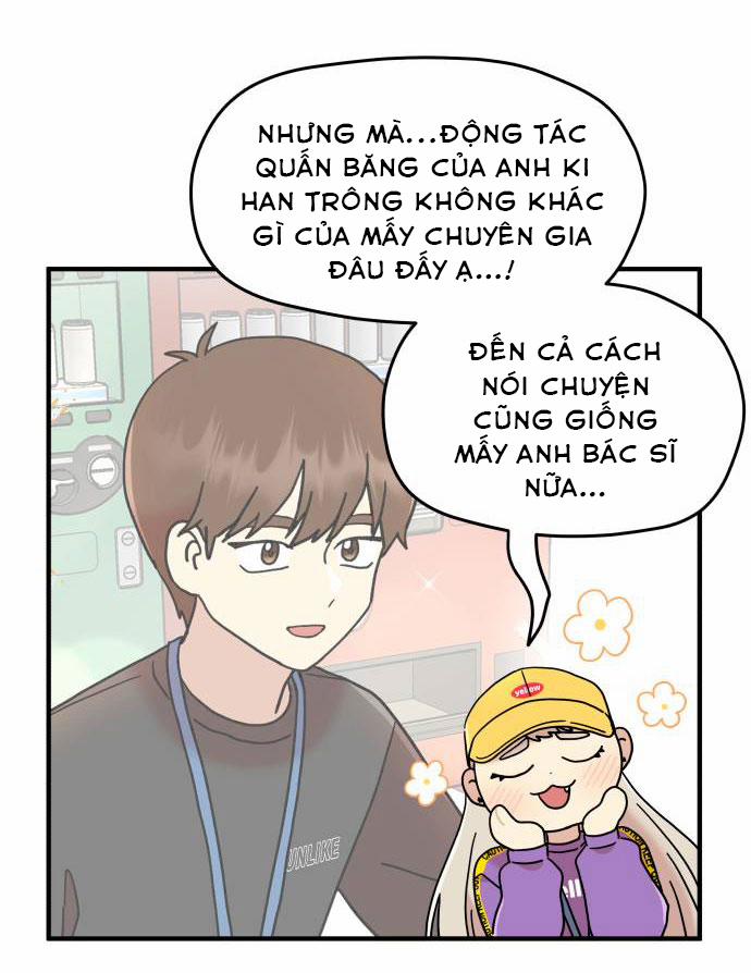 Fancy X Fancy 11 trang 22