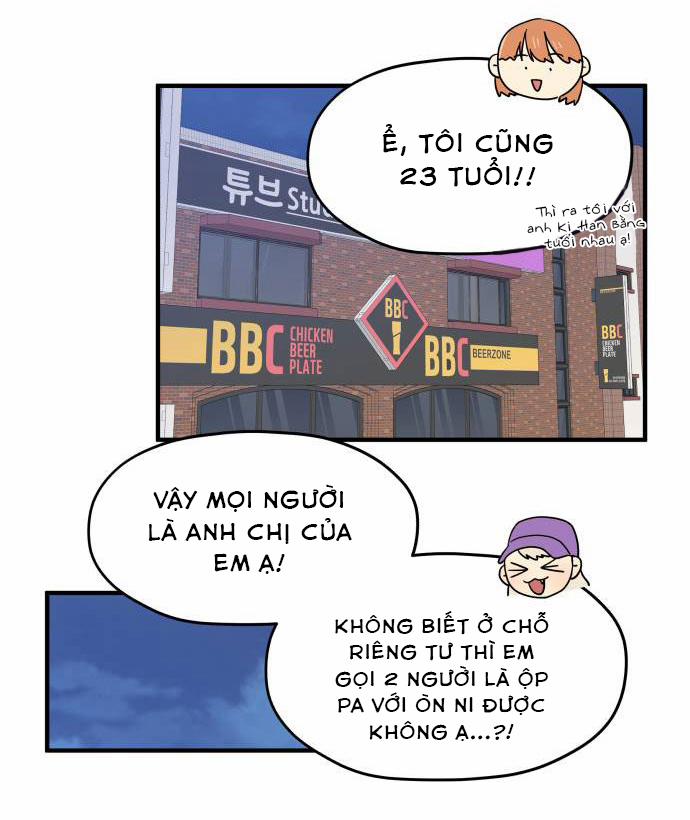 Fancy X Fancy 11 trang 61