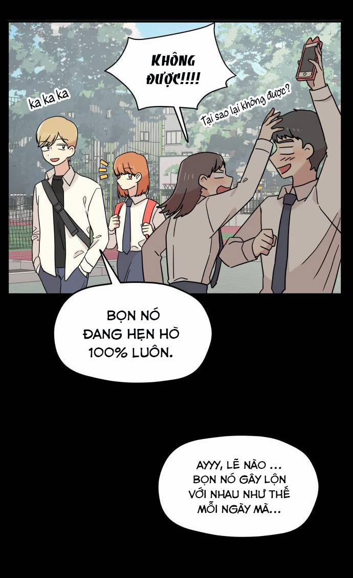 Fancy X Fancy 12 trang 18