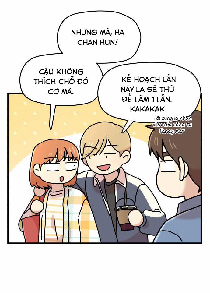 Fancy X Fancy 12 trang 55