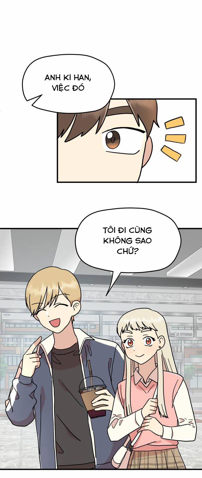 Fancy X Fancy 12 trang 56