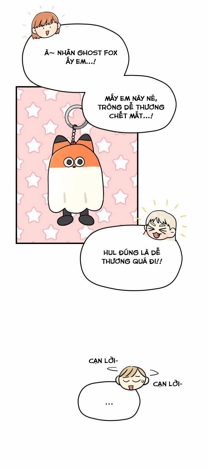 Fancy X Fancy 13 trang 31