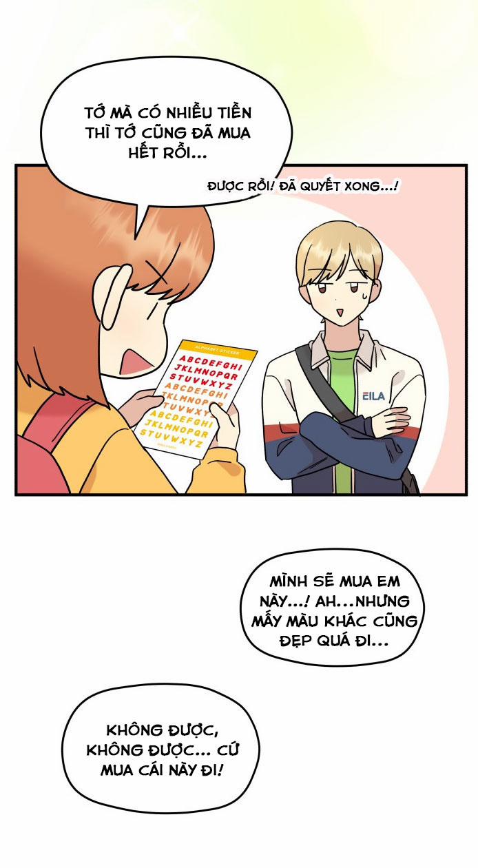 Fancy X Fancy 13 trang 37