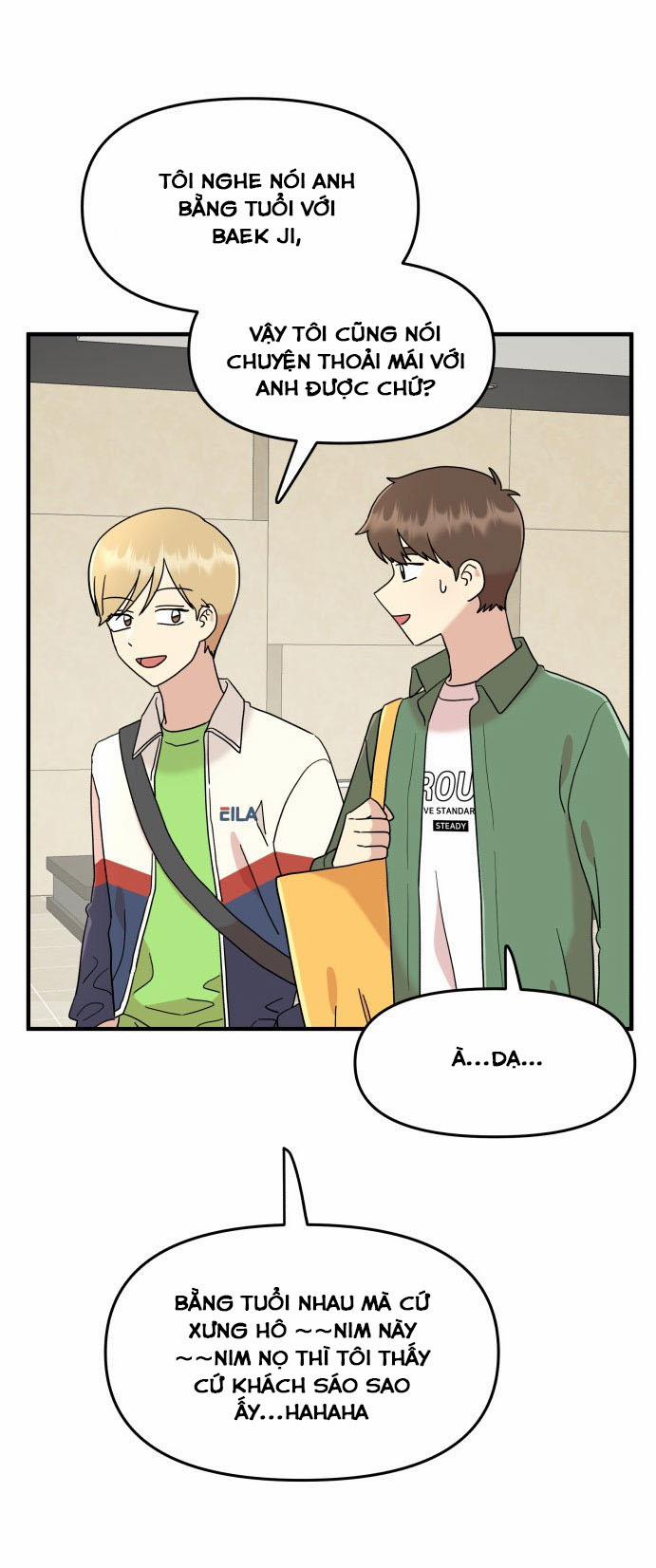 Fancy X Fancy 13 trang 4