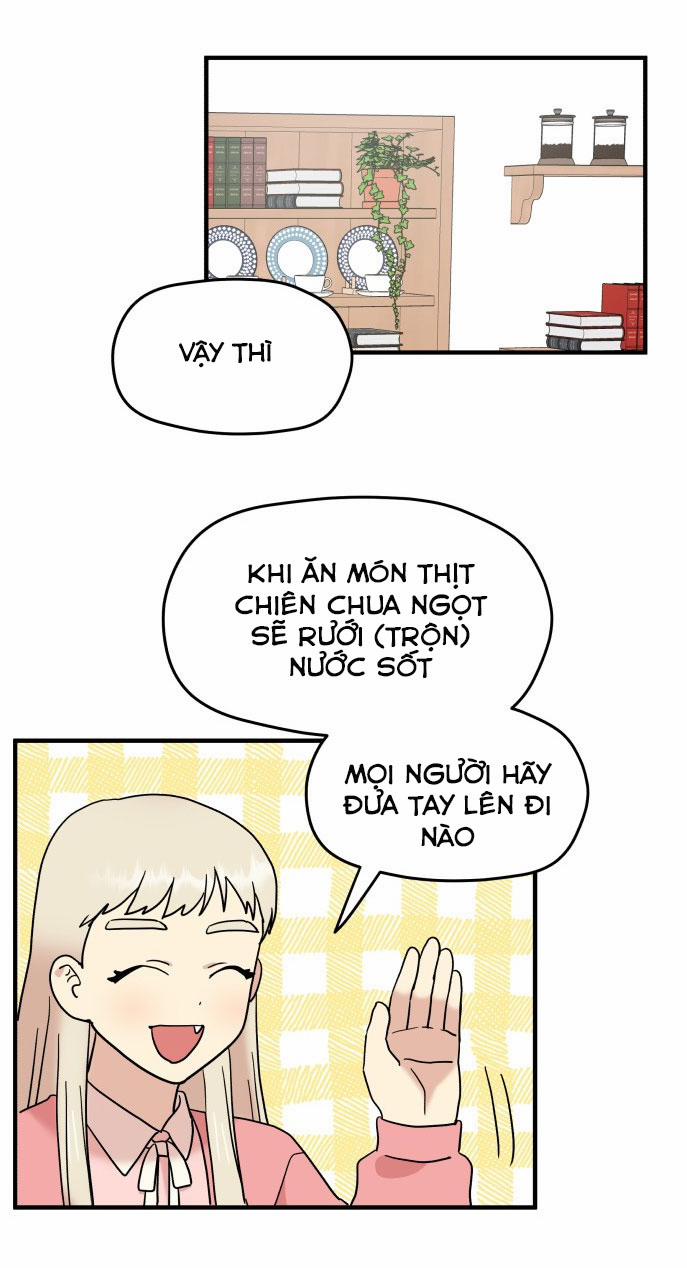 Fancy X Fancy 14 trang 19