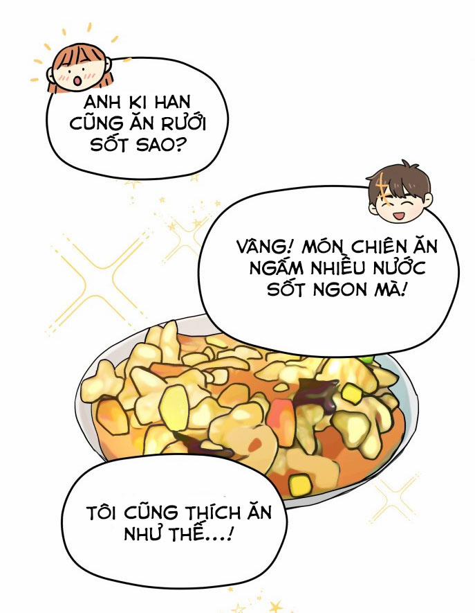 Fancy X Fancy 14 trang 21