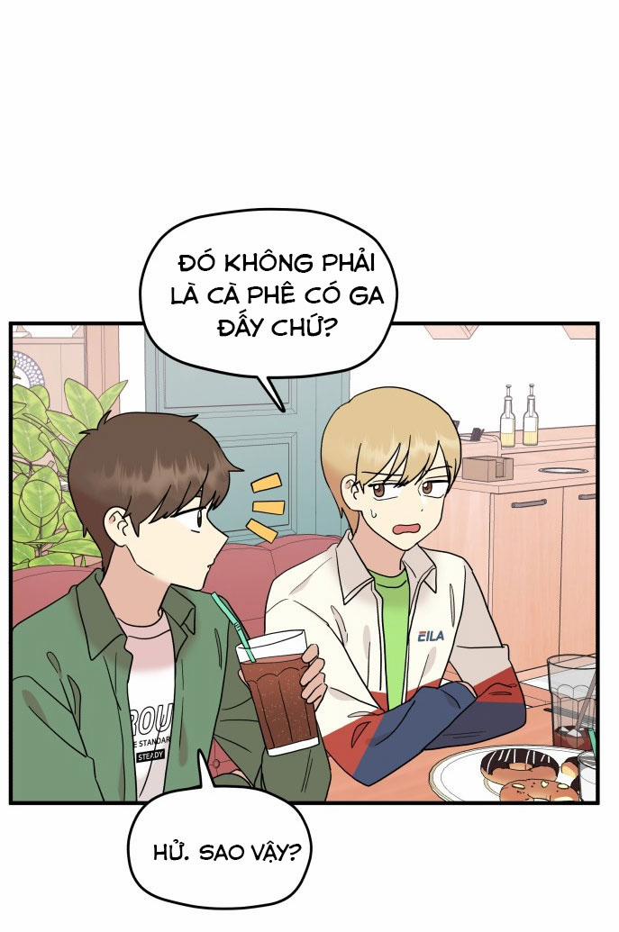 Fancy X Fancy 14 trang 3