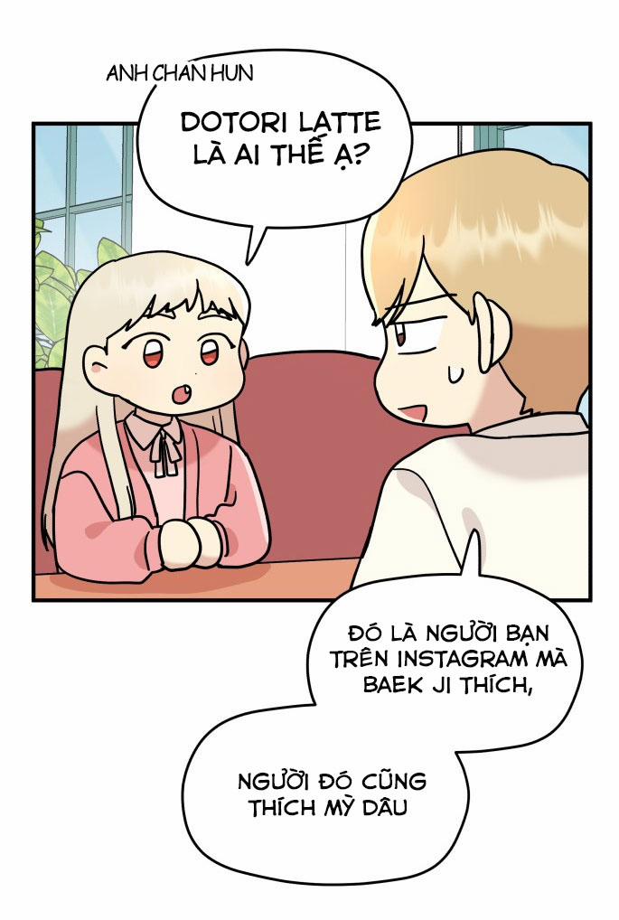 Fancy X Fancy 14 trang 50