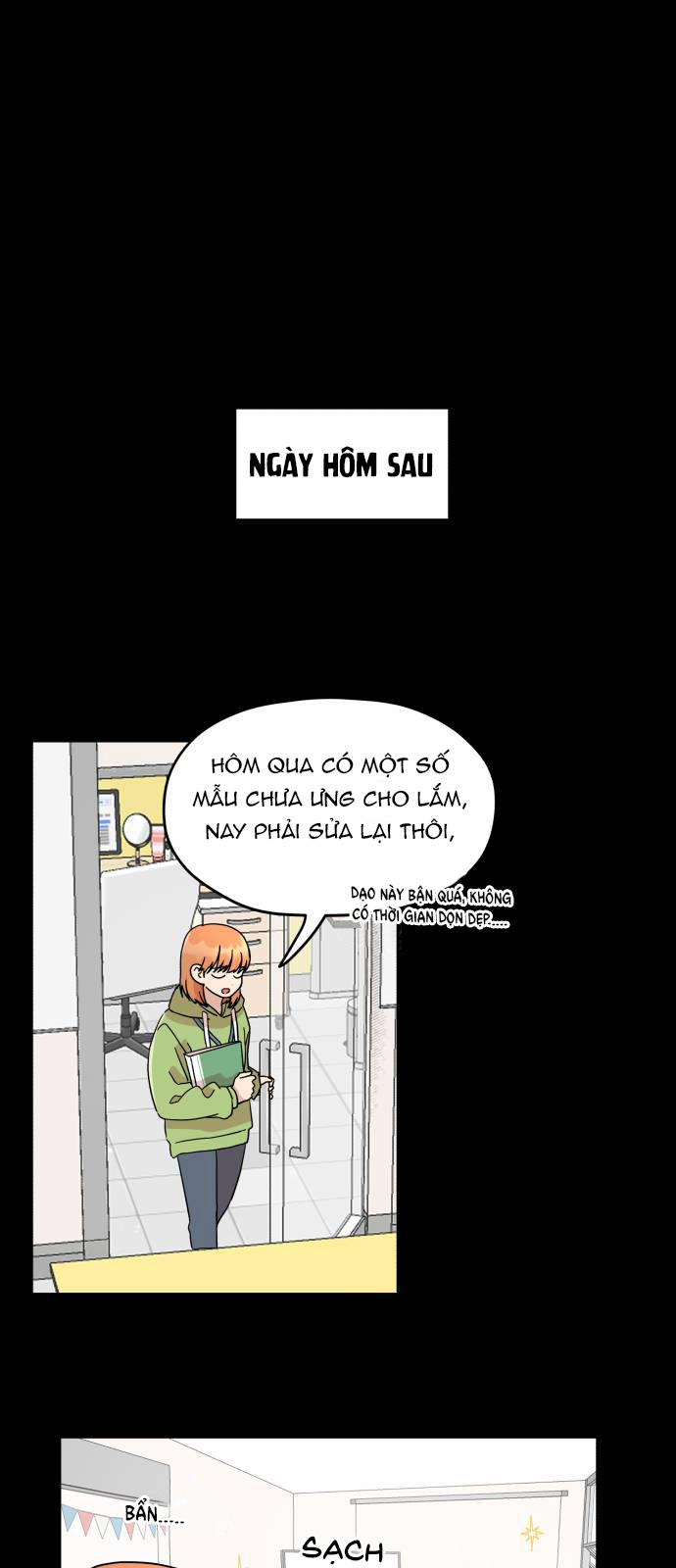 Fancy X Fancy 3 trang 11