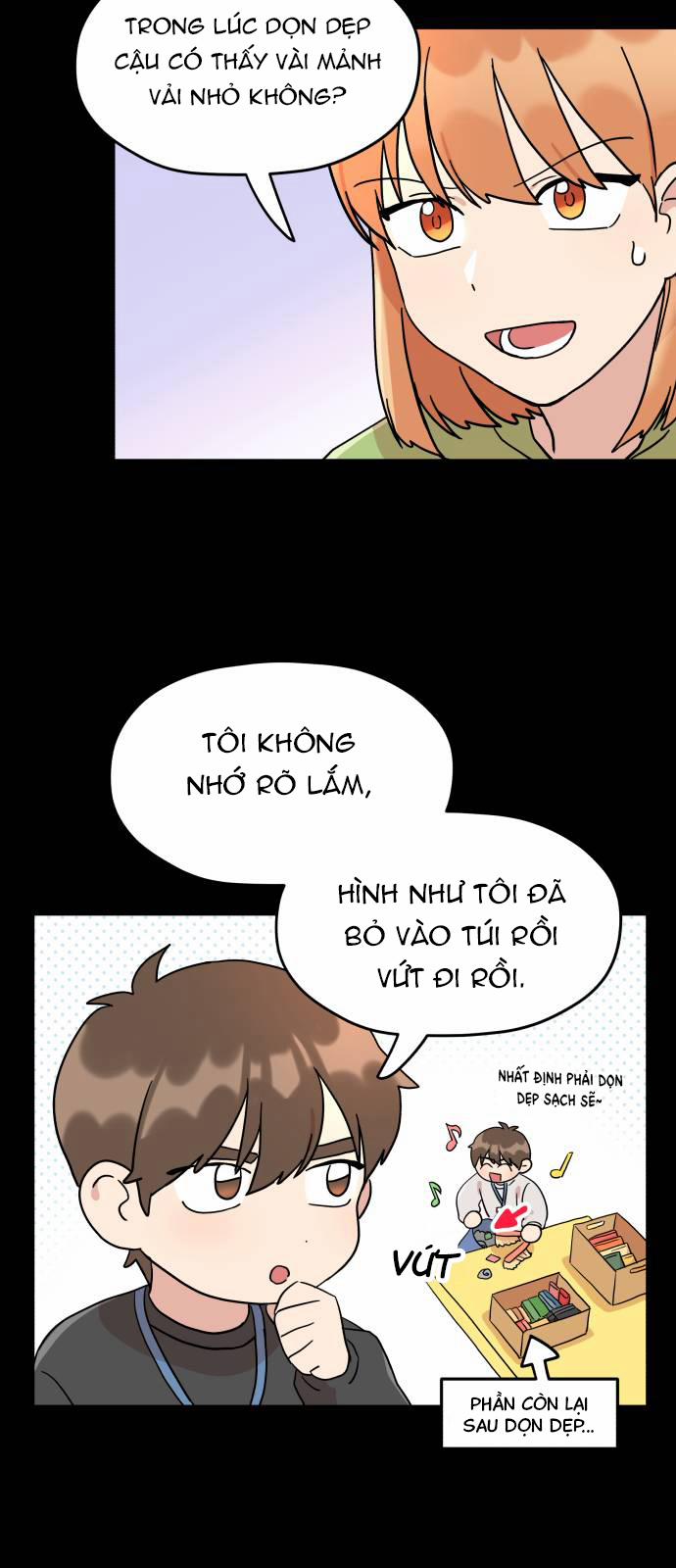 Fancy X Fancy 3 trang 14