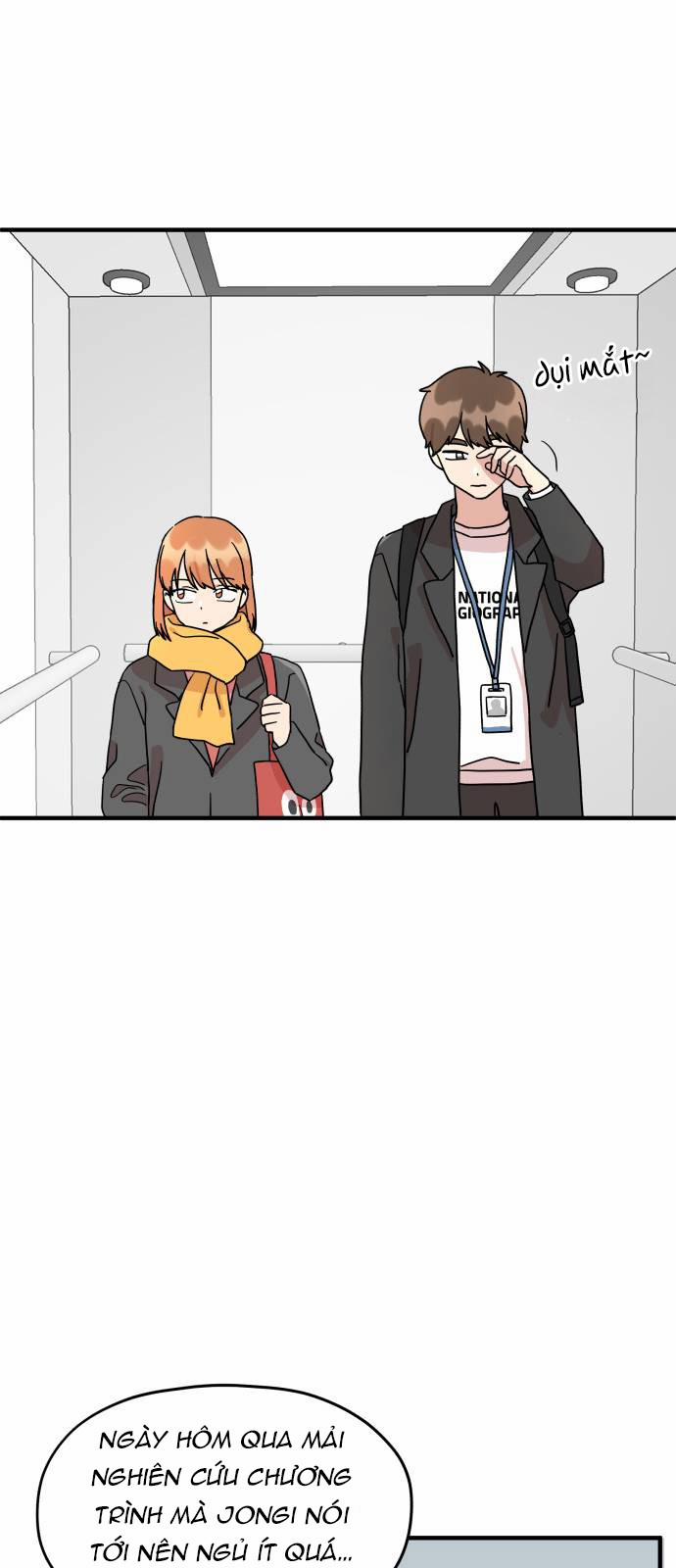 Fancy X Fancy 3 trang 45