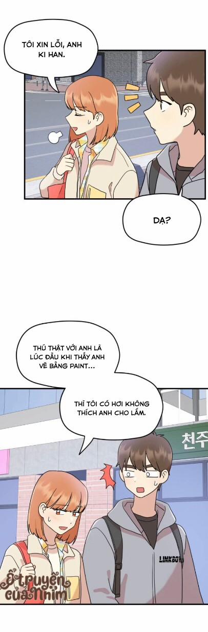 Fancy X Fancy 6 trang 23