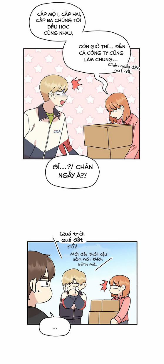 Fancy X Fancy 8 trang 20