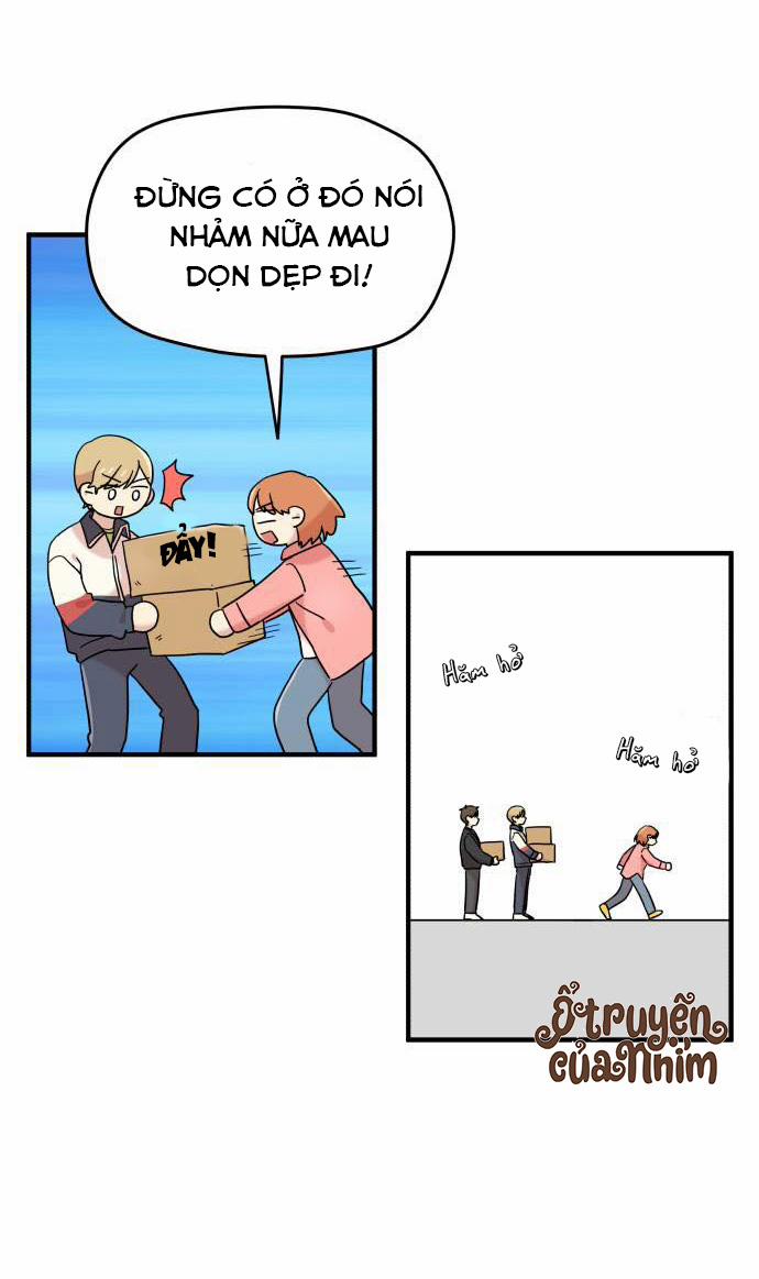 Fancy X Fancy 8 trang 21