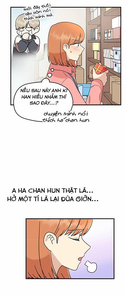 Fancy X Fancy 8 trang 24