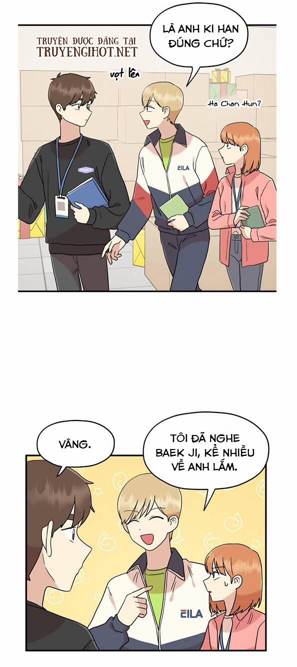 Fancy X Fancy 8 trang 33