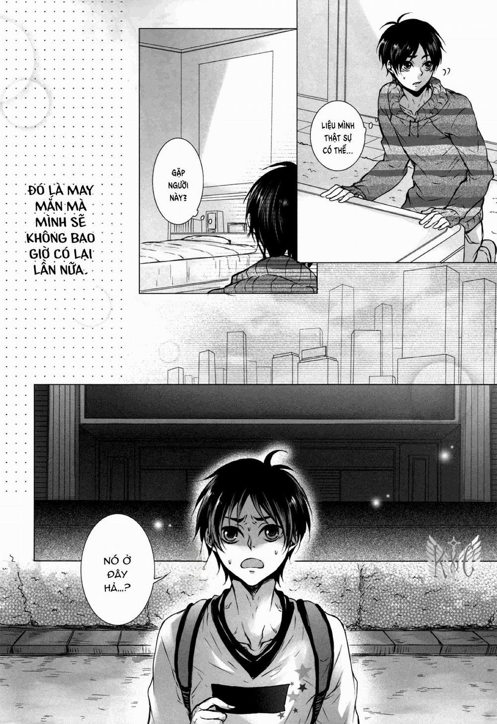 Fanservice 1 trang 11