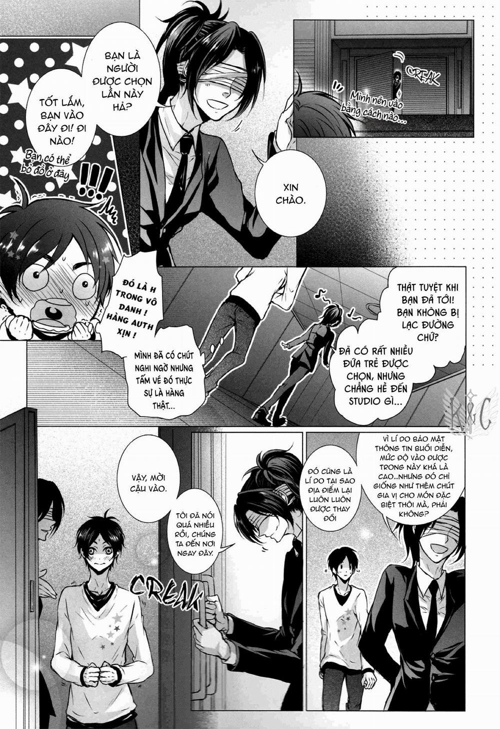 Fanservice 1 trang 12