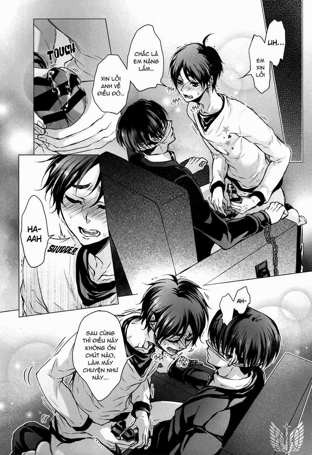 Fanservice 1 trang 19