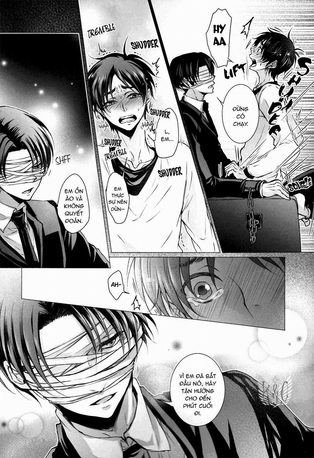 Fanservice 1 trang 20