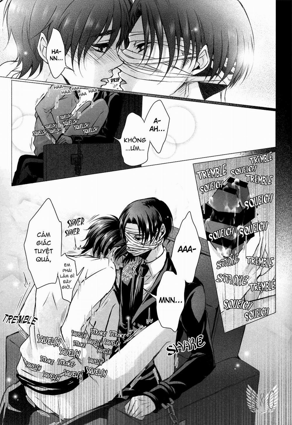 Fanservice 1 trang 22