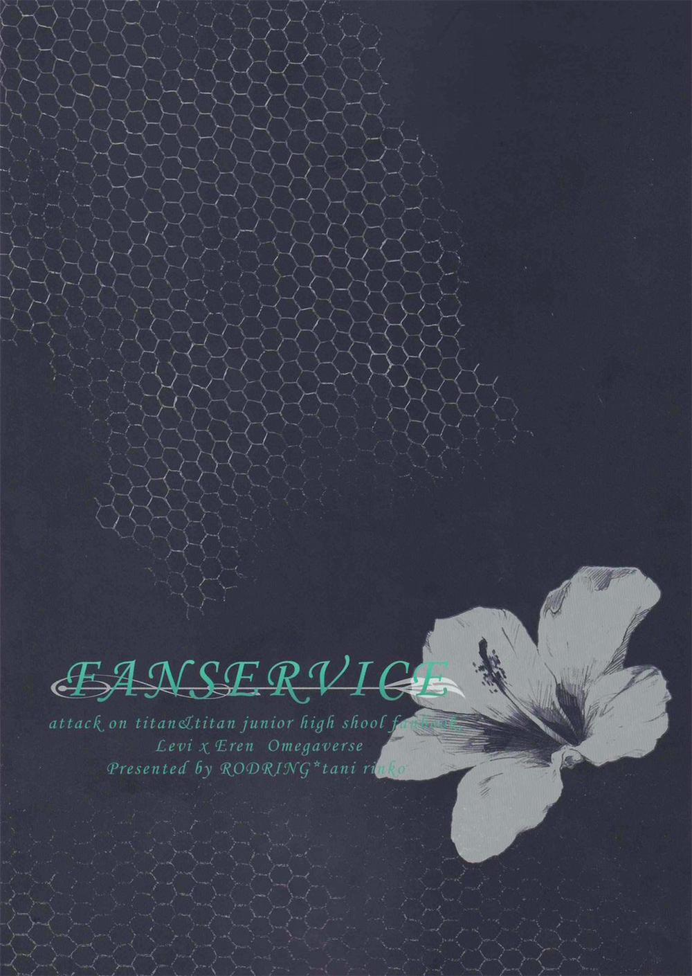 Fanservice 1 trang 30