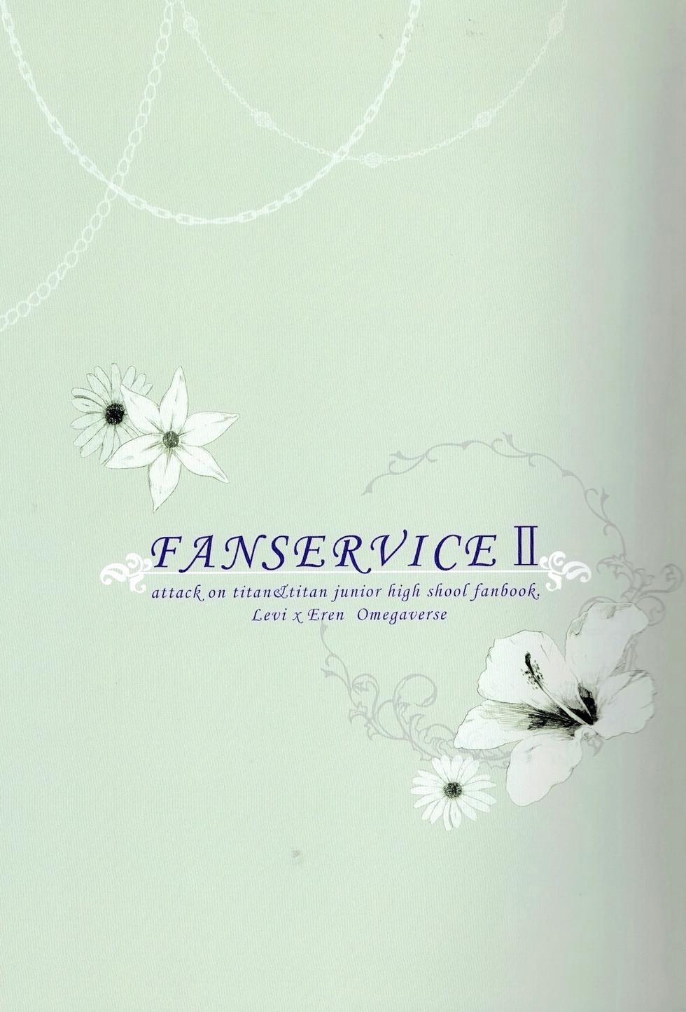 Fanservice 2 trang 1