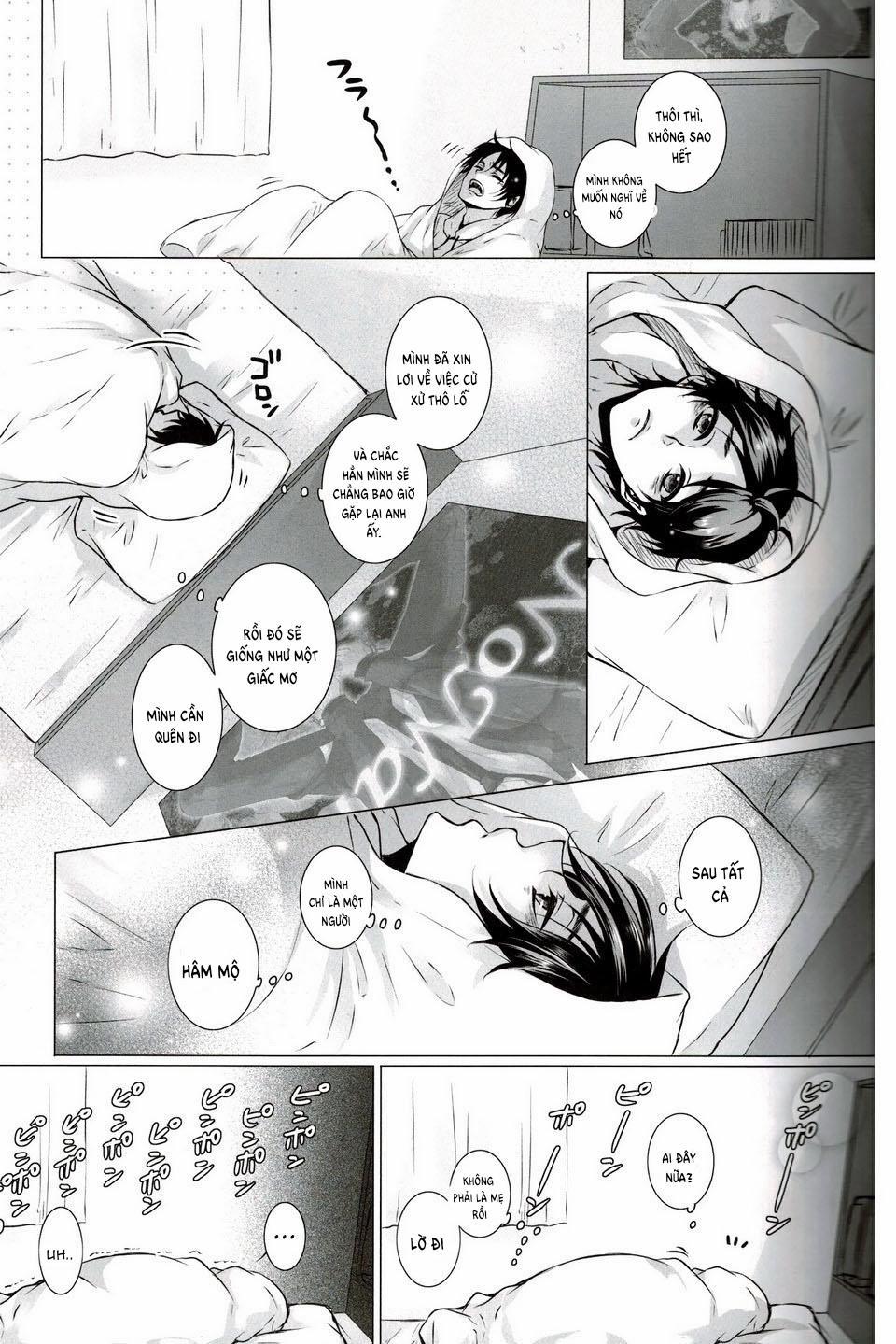 Fanservice 2 trang 10