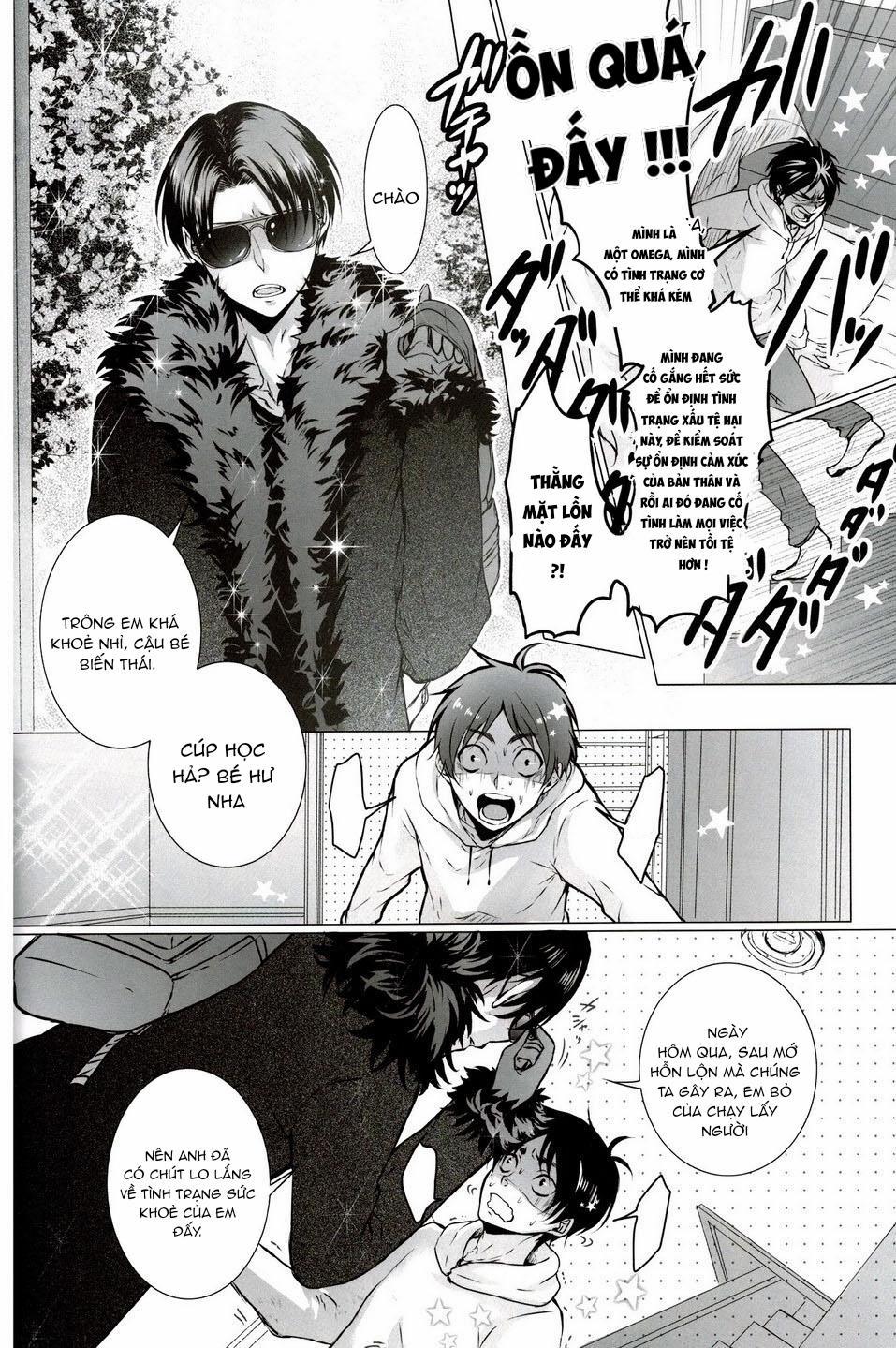 Fanservice 2 trang 11