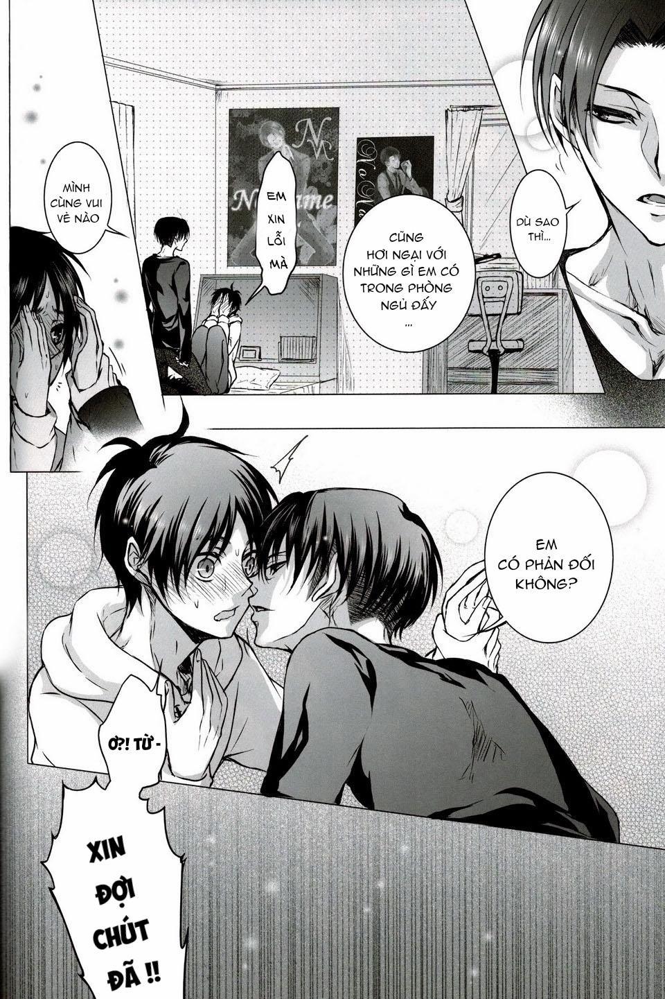 Fanservice 2 trang 15