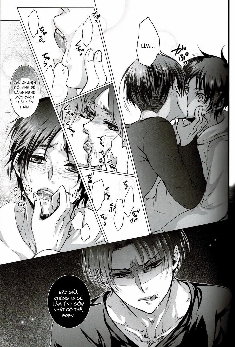 Fanservice 2 trang 18