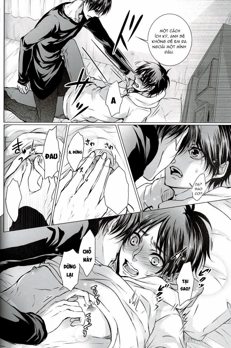 Fanservice 2 trang 19